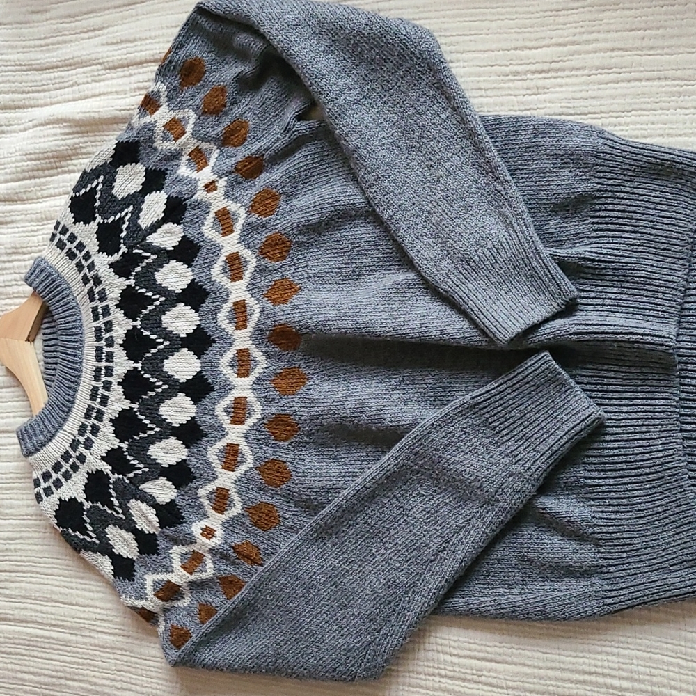 Zara Mens Sweater
